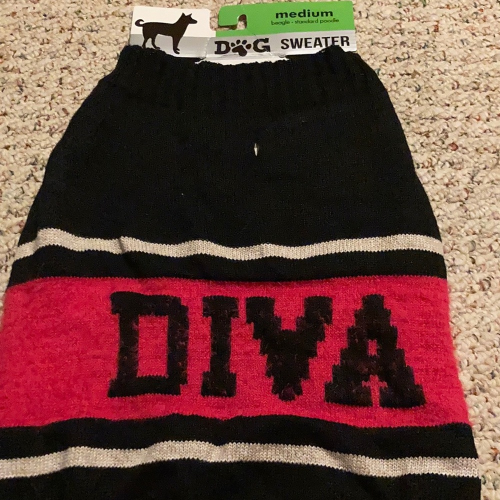Dog Sweater